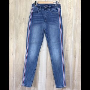 Vintage Tommy hilfiger blue jeans high rise size 6